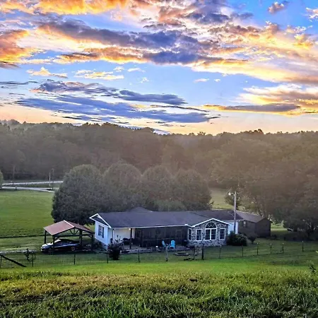 Flatt Creek Cottage